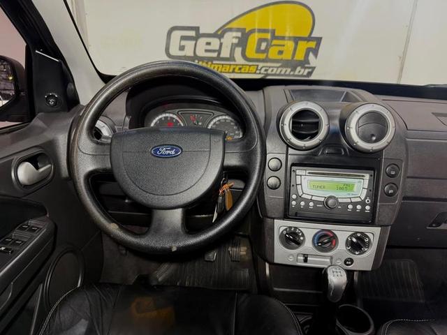 FORD ECOSPORT XLT1.6FLEX 2010