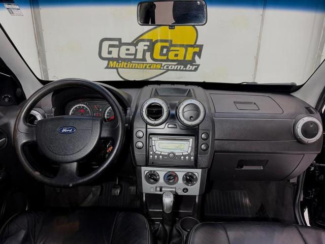 FORD ECOSPORT XLT1.6FLEX 2010