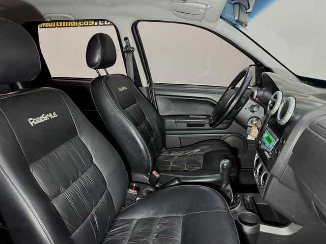 FORD ECOSPORT XLT1.6FLEX 2010
