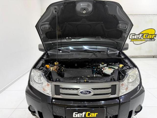 FORD ECOSPORT XLT1.6FLEX 2010