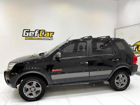 FORD ECOSPORT XLT1.6FLEX 2010