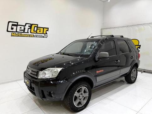FORD ECOSPORT XLT1.6FLEX 2010