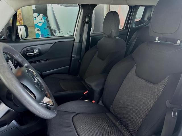 JEEP RENEGADE 1.8 AT 2017