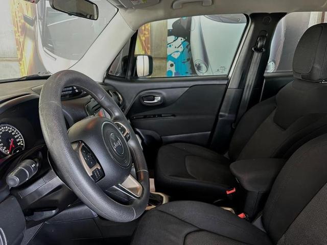 JEEP RENEGADE 1.8 AT 2017