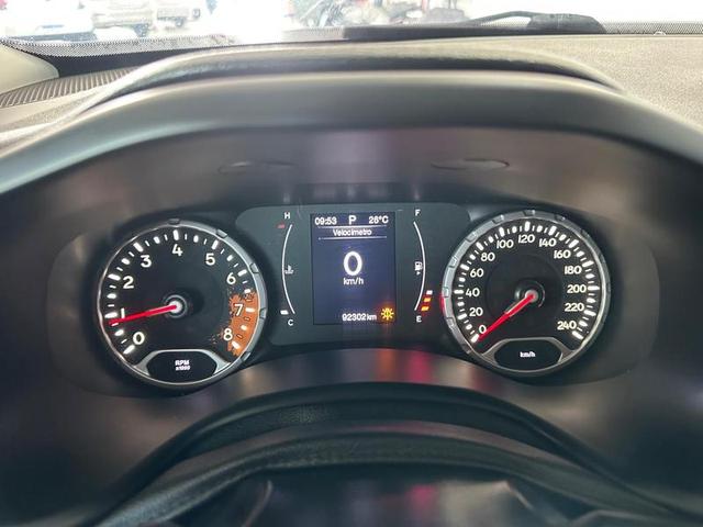 JEEP RENEGADE 1.8 AT 2017