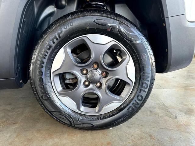 JEEP RENEGADE 1.8 AT 2017