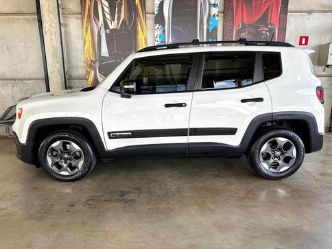 JEEP RENEGADE 1.8 AT 2017