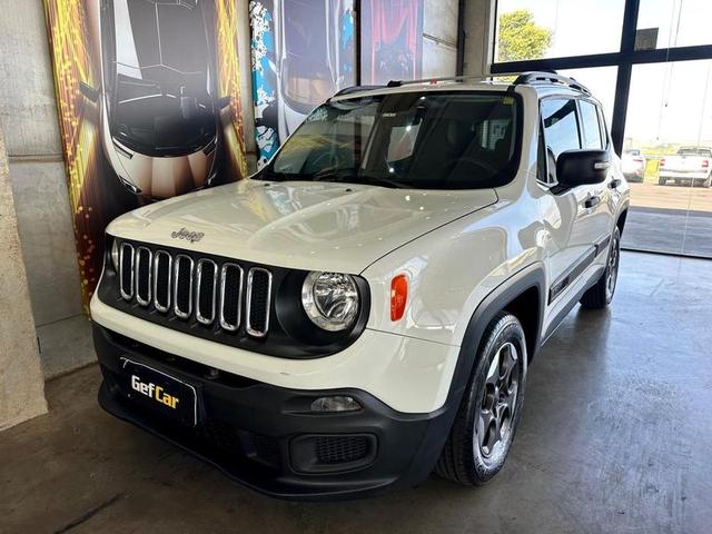 JEEP RENEGADE 1.8 AT 2017