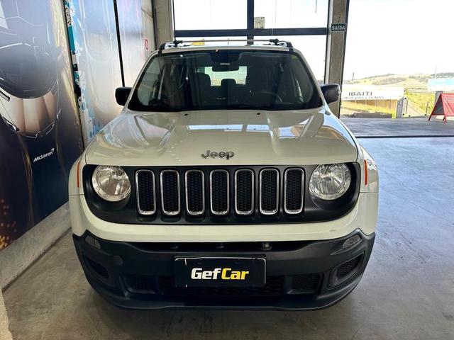 JEEP RENEGADE 1.8 AT 2017