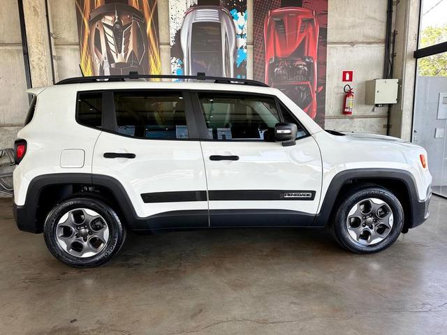 JEEP RENEGADE 1.8 AT 2017