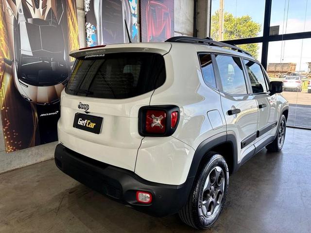 JEEP RENEGADE 1.8 AT 2017