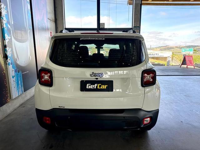 JEEP RENEGADE 1.8 AT 2017