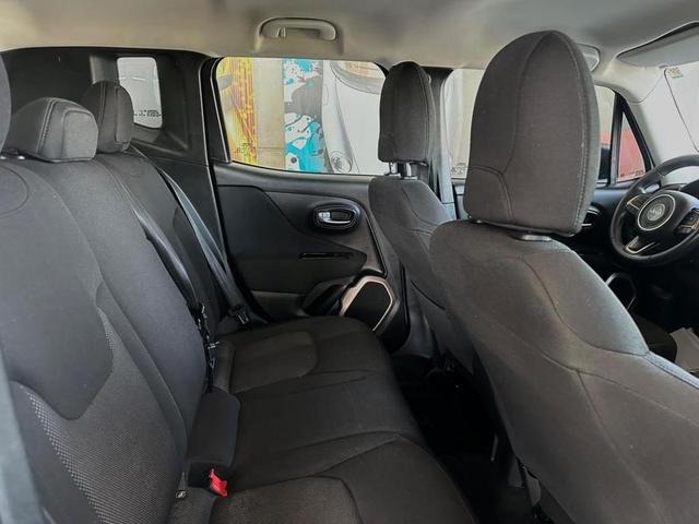 JEEP RENEGADE 1.8 AT 2017