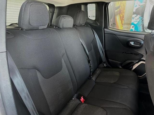 JEEP RENEGADE 1.8 AT 2017