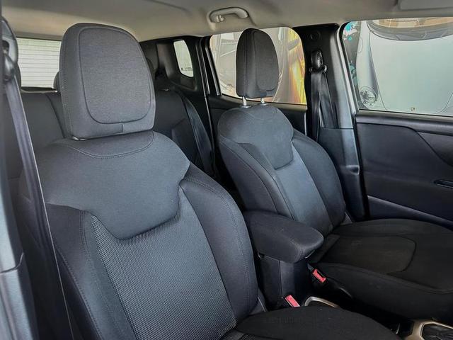 JEEP RENEGADE 1.8 AT 2017