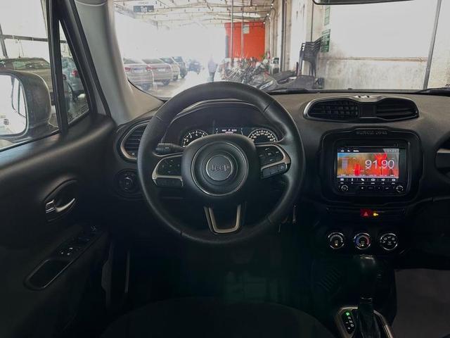 JEEP RENEGADE 1.8 AT 2017