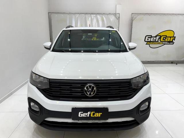 VOLKSWAGEN T CROSS SENSE TSI AD 2021