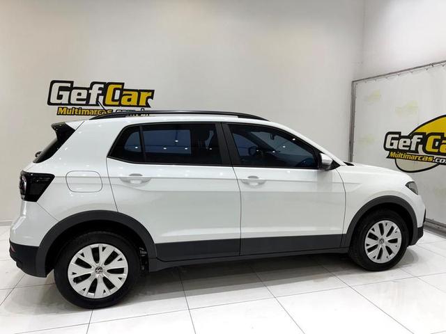 VOLKSWAGEN T CROSS SENSE TSI AD 2021