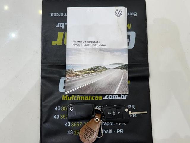 VOLKSWAGEN T CROSS SENSE TSI AD 2021
