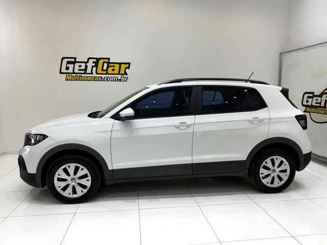 VOLKSWAGEN T CROSS SENSE TSI AD 2021