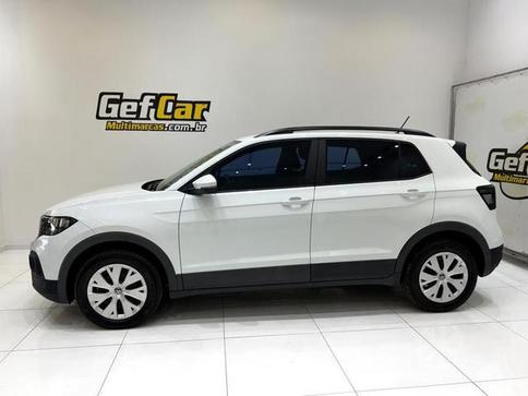 VOLKSWAGEN T CROSS SENSE TSI AD 2021