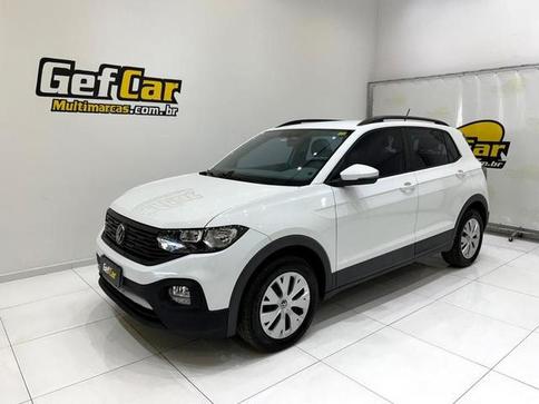 VOLKSWAGEN T CROSS SENSE TSI AD 2021
