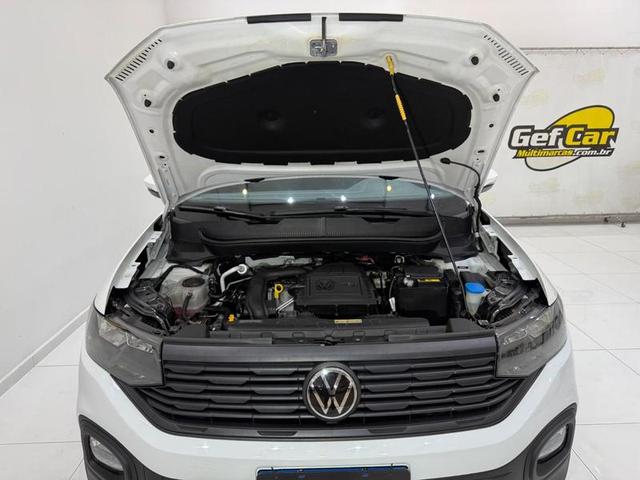 VOLKSWAGEN T CROSS SENSE TSI AD 2021