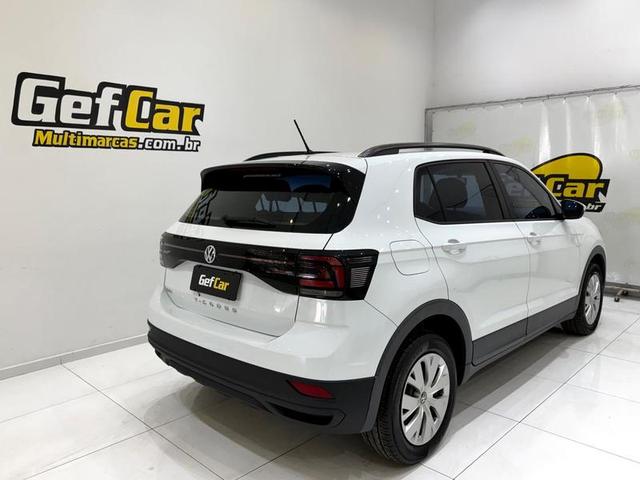 VOLKSWAGEN T CROSS SENSE TSI AD 2021