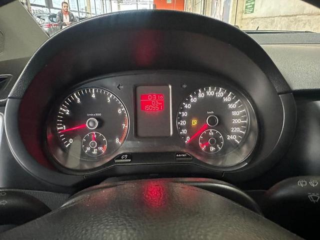 VOLKSWAGEN FOX 1.6 GII 2013