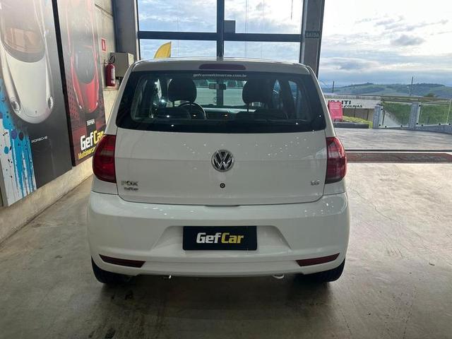 VOLKSWAGEN FOX 1.6 GII 2013