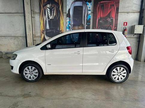 VOLKSWAGEN FOX 1.6 GII 2013