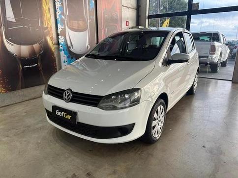VOLKSWAGEN FOX 1.6 GII 2013