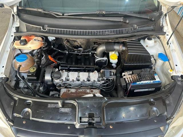 VOLKSWAGEN FOX 1.6 GII 2013
