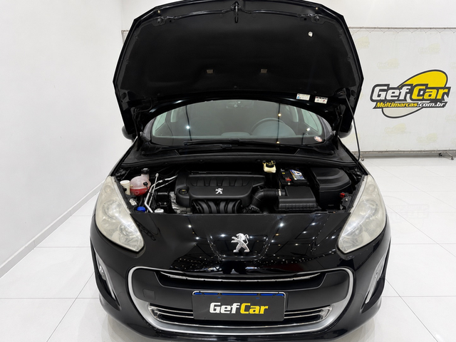 PEUGEOT 308 ALLURE 2014
