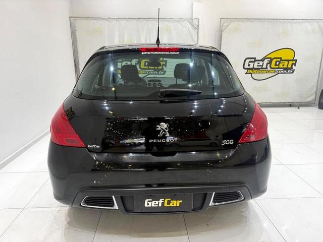PEUGEOT 308 ALLURE 2014