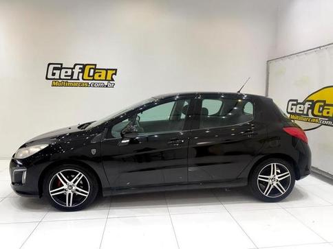 PEUGEOT 308 ALLURE 2014