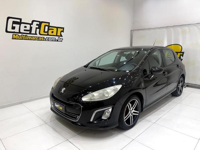 PEUGEOT 308 ALLURE 2014