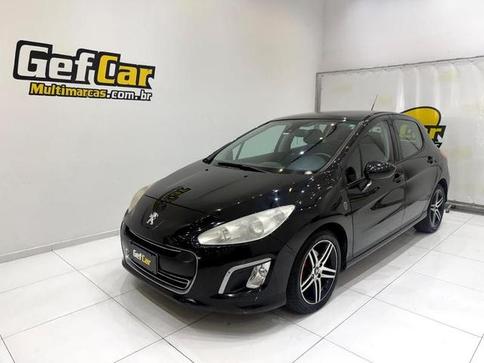 PEUGEOT 308 ALLURE 2014