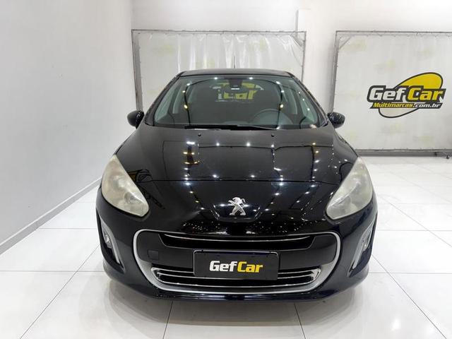 PEUGEOT 308 ALLURE 2014