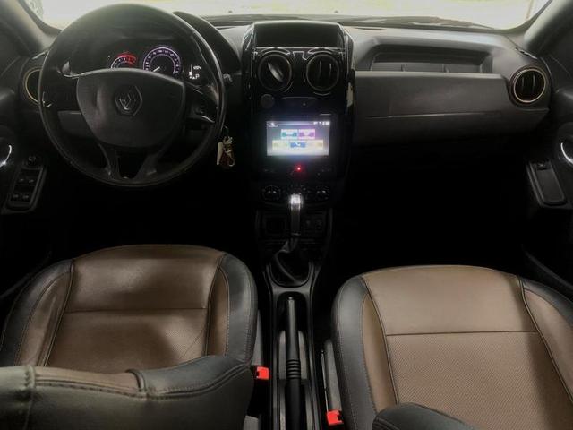 RENAULT DUSTER 16 D CVT 2020