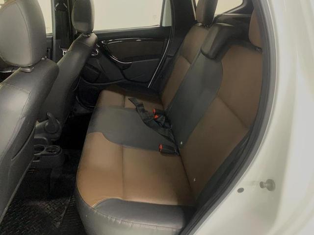 RENAULT DUSTER 16 D CVT 2020