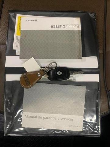 RENAULT DUSTER 16 D CVT 2020