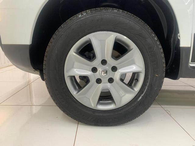 RENAULT DUSTER 16 D CVT 2020