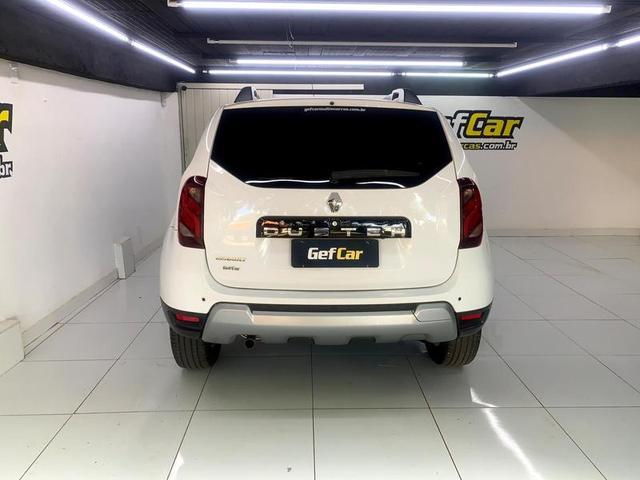 RENAULT DUSTER 16 D CVT 2020