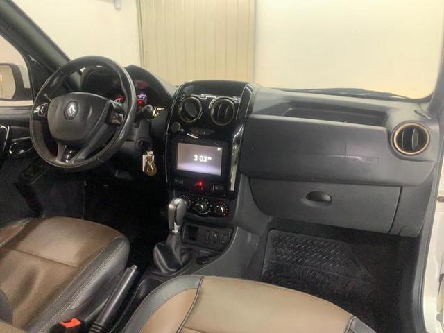 RENAULT DUSTER 16 D CVT 2020