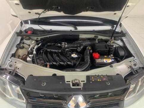 RENAULT DUSTER 16 D CVT 2020