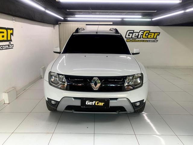RENAULT DUSTER 16 D CVT 2020