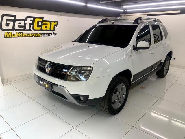 RENAULT DUSTER 16 D CVT 2020