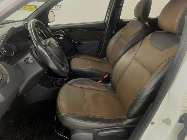 RENAULT DUSTER 16 D CVT 2020