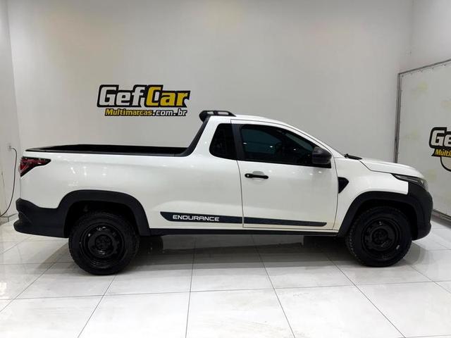 FIAT STRADA ENDURANCE CS 2022